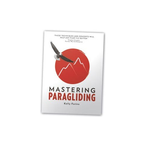 Livre "Mastering Paragliding"