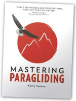 Livre "Mastering Paragliding"