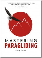 Livre "Mastering Paragliding"