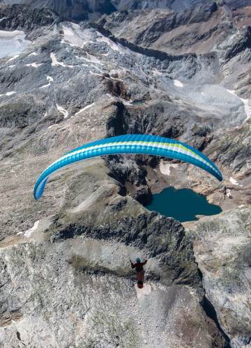 Parapente GIN EXPLORER
