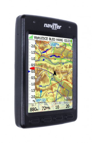 Alti-Vario-GPS NAVITER HYPER