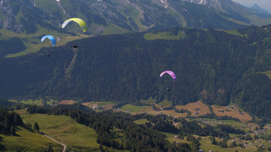 Parapente SUPAIR STEP