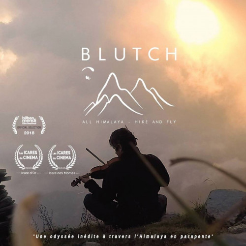 DVD BLUTCH - All Himalaya - Hike and Fly