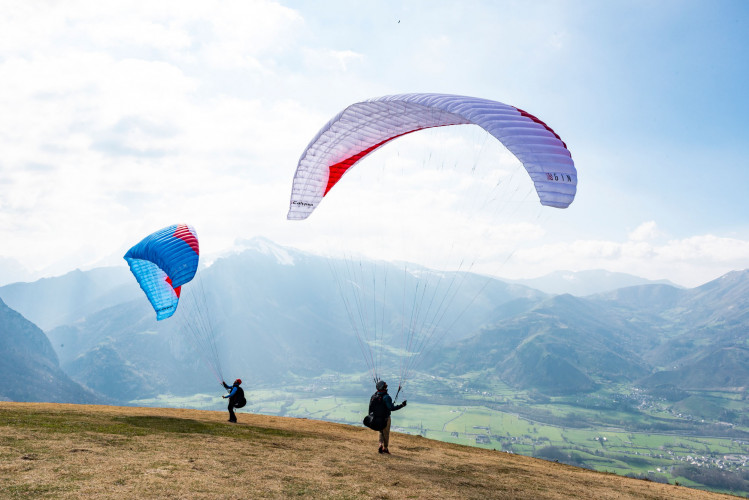 Parapente GIN CALYPSO