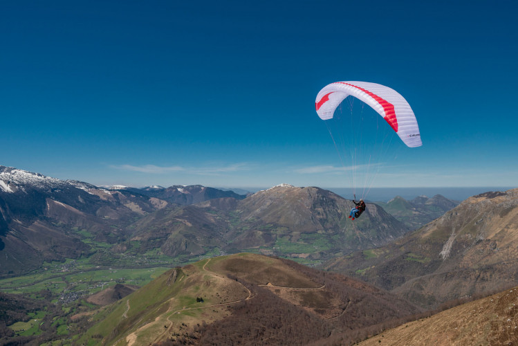 Parapente GIN CALYPSO