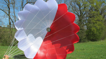 Parachute SUPAIR START