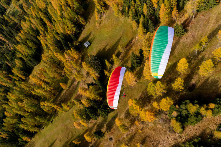 Parapente NOVA AONIC