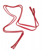 Elévateurs secours GIN rouges séparés 115cm - Soaring Shop