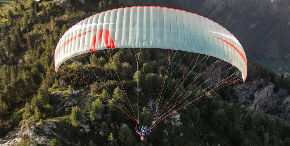 Parapente SKYWALK ARRIBA 4