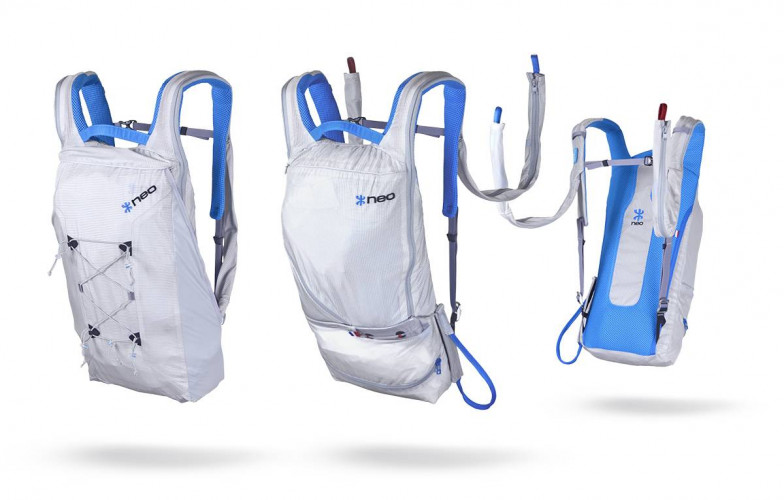 Soaringshop - Sac container secours NEO RESCUE BACKPACK