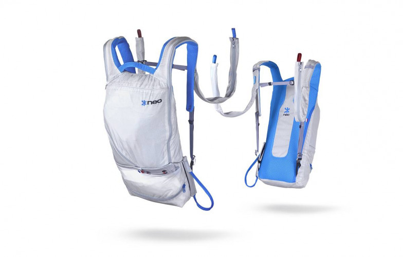 Soaringshop - Sac container secours NEO RESCUE BACKPACK