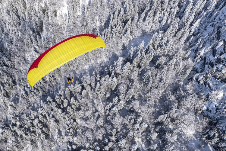 Soaringshop - Parapente GIN EXPLORER 2
