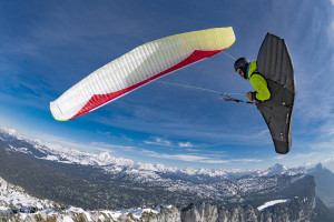 Soaringshop - Parapente GIN EXPLORER 2