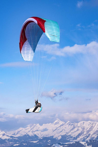 Soaringshop - Parapente GIN EXPLORER 2