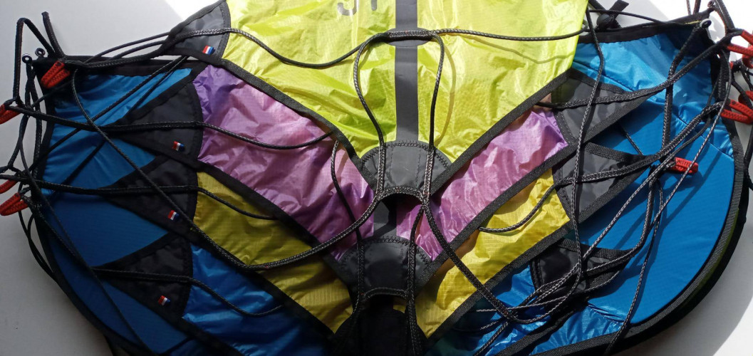 Soaringshop - Sellette NERVURES EXPE 3