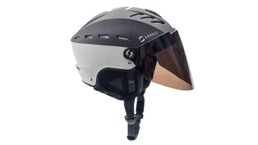 Soaring shop - Casque parapente SUPAIR SUPAIRVISOR
