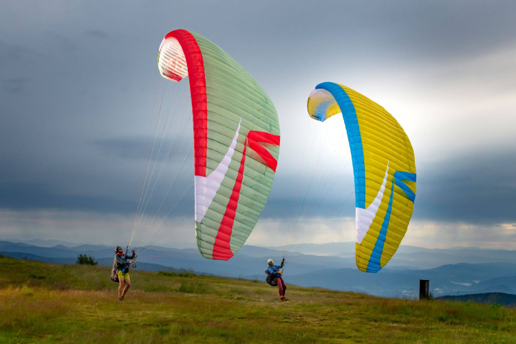 Parapente SKYWALK ARRIBA 4