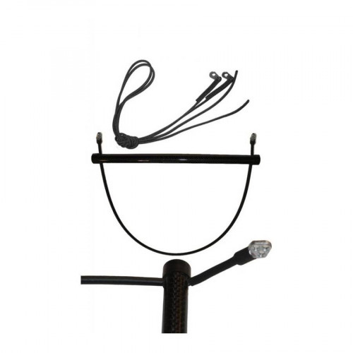 Accélérateur carbone 2 barreaux NOVA