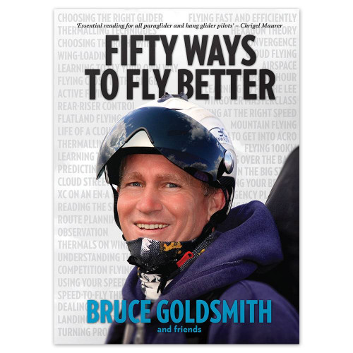 Livre "Fifty ways to fly better"