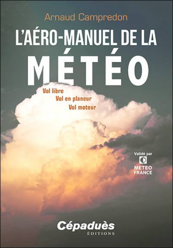Livre "L'aéro-manuel de la Météo"