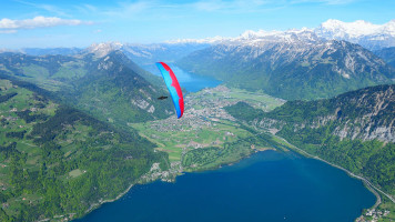 Parapente OZONE ENZO 3