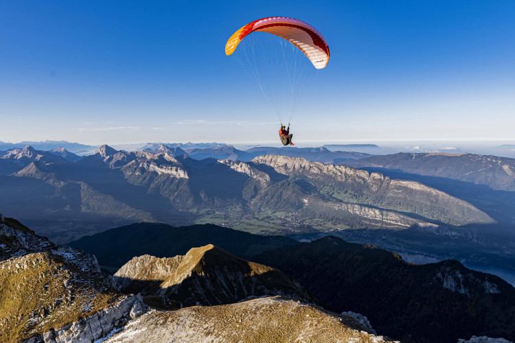 Parapente GIN YETI 5