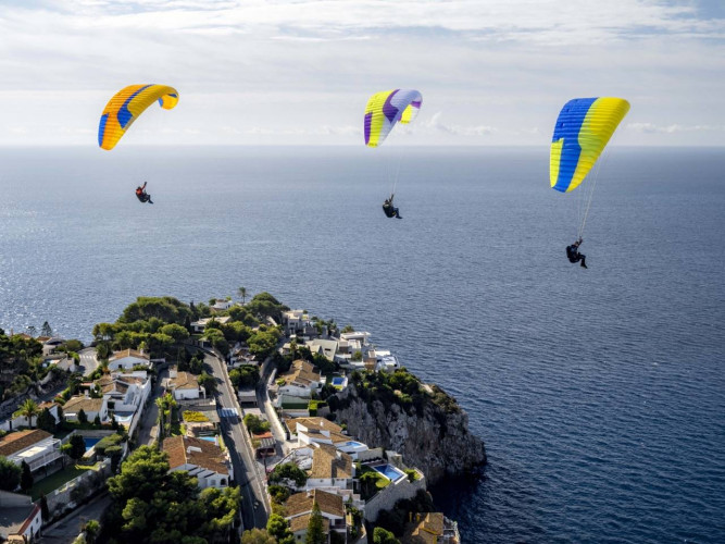 Parapente SKYWALK MESCAL 6