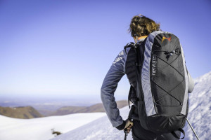 Sac vol-rando NERVURES 55L