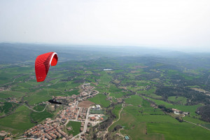 Parapente GIN AVID