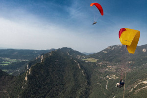 Parapente GIN AVID