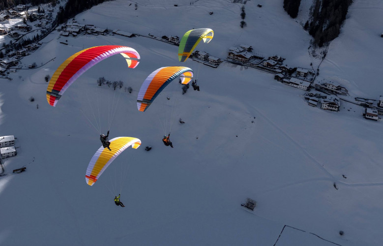 Parapente NOVA AONIC LIGHT