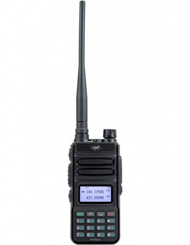 Radio bi-bande PNI VHF/UHF P15UV
