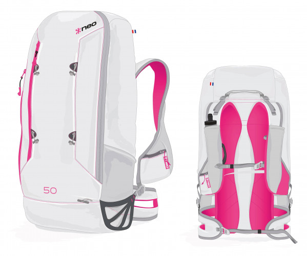 Sac vol-rando NEO LITE WS