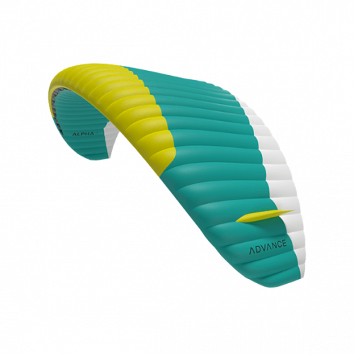 Parapente école ADVANCE ALPHA 7 24 spectra
