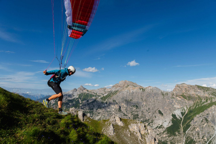 Mini-voile NOVA BANTAM 2