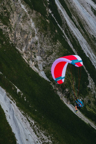 Mini-voile NOVA BANTAM 2