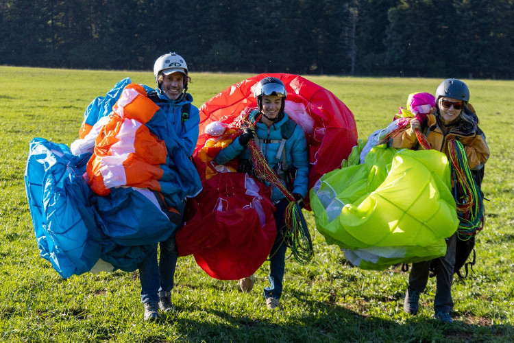 Parapente AIRDESIGN EAZY 3