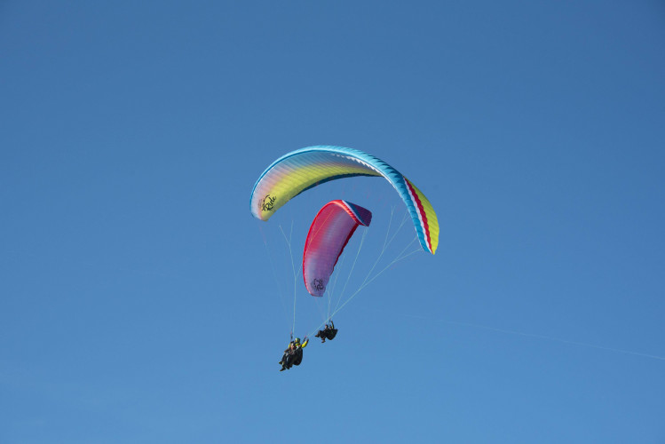 Biplace AIRDESIGN RIDE 3