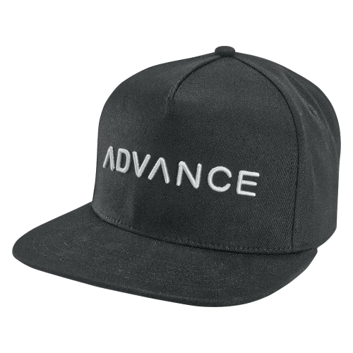 Casquette ADVANCE FLAT VISOR