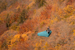 Sellette SUPAIR EVO LITE 2 version cocon