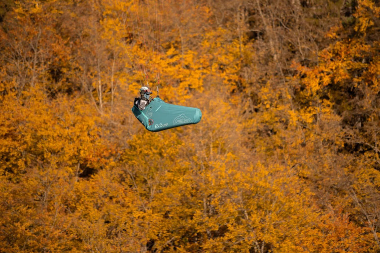 Sellette SUPAIR EVO LITE 2 version cocon