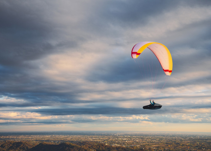 Parapente NOVA CODEX