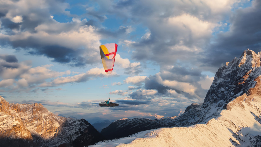 Parapente NOVA CODEX