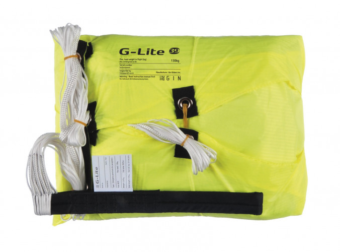 Parachute occasion GIN G-LITE 39