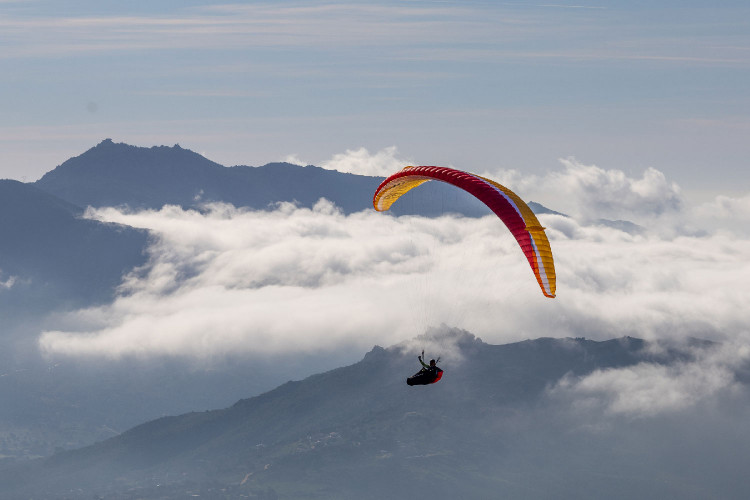 Parapente AIRDESIGN RISE 5 Soaring Shop