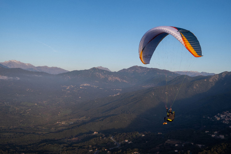 Parapente AIRDESIGN RISE 5 Soaring Shop