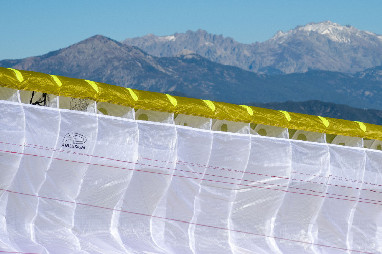 Parapente AIRDESIGN RISE 5 Soaring Shop