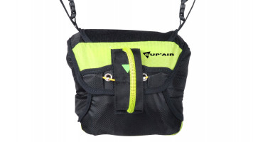 Container secours ventral SUPAIR OLYS lime