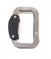 Mousqueton automatique inox AUSTRIALPIN STRATUS