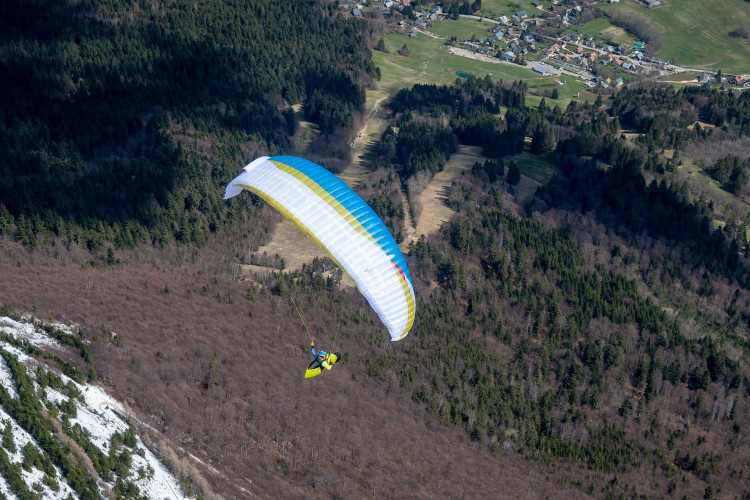 Parapente AIRDESIGN SOAR 2